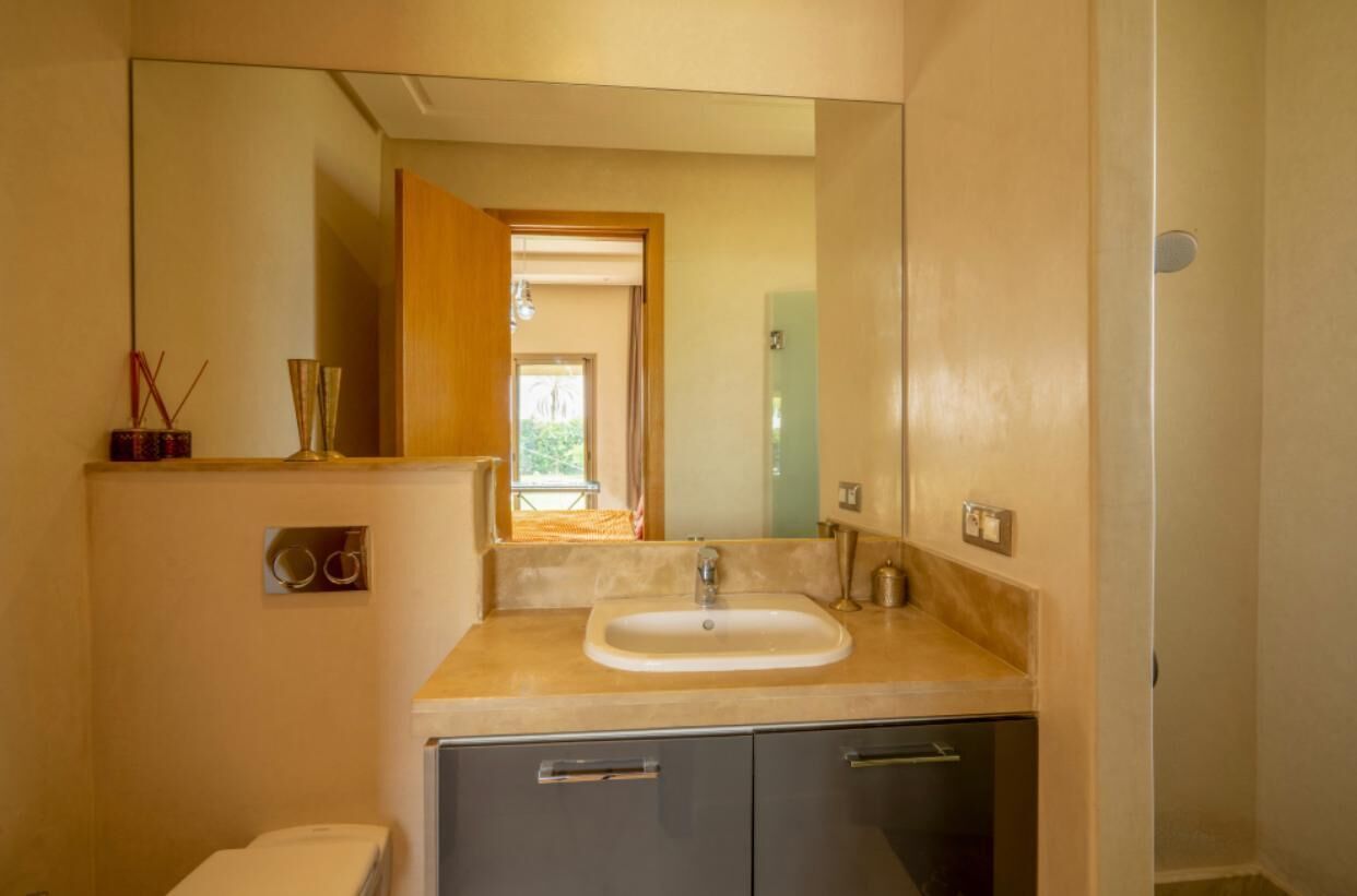 Salle de bain