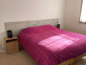 2 bedrooms, WiFi