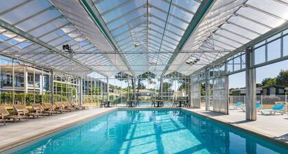 Appartement T3 dans résidence de vacances ***