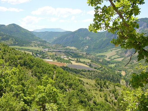 Gîte au Pays de la Lavande Entre Diois et Drôme Provençale