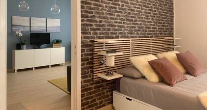 Camozzi Central Apartment - Bergamo City Center