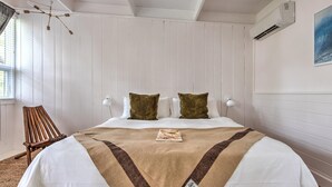 Hus, 1 queensize-seng (Ruschmeyers #7 - Queen) | 1 soverom