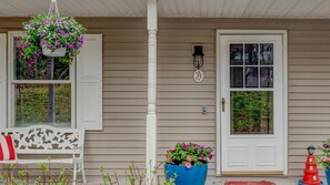 Maison, plusieurs lits (Robeson Retreat) | Extérieur