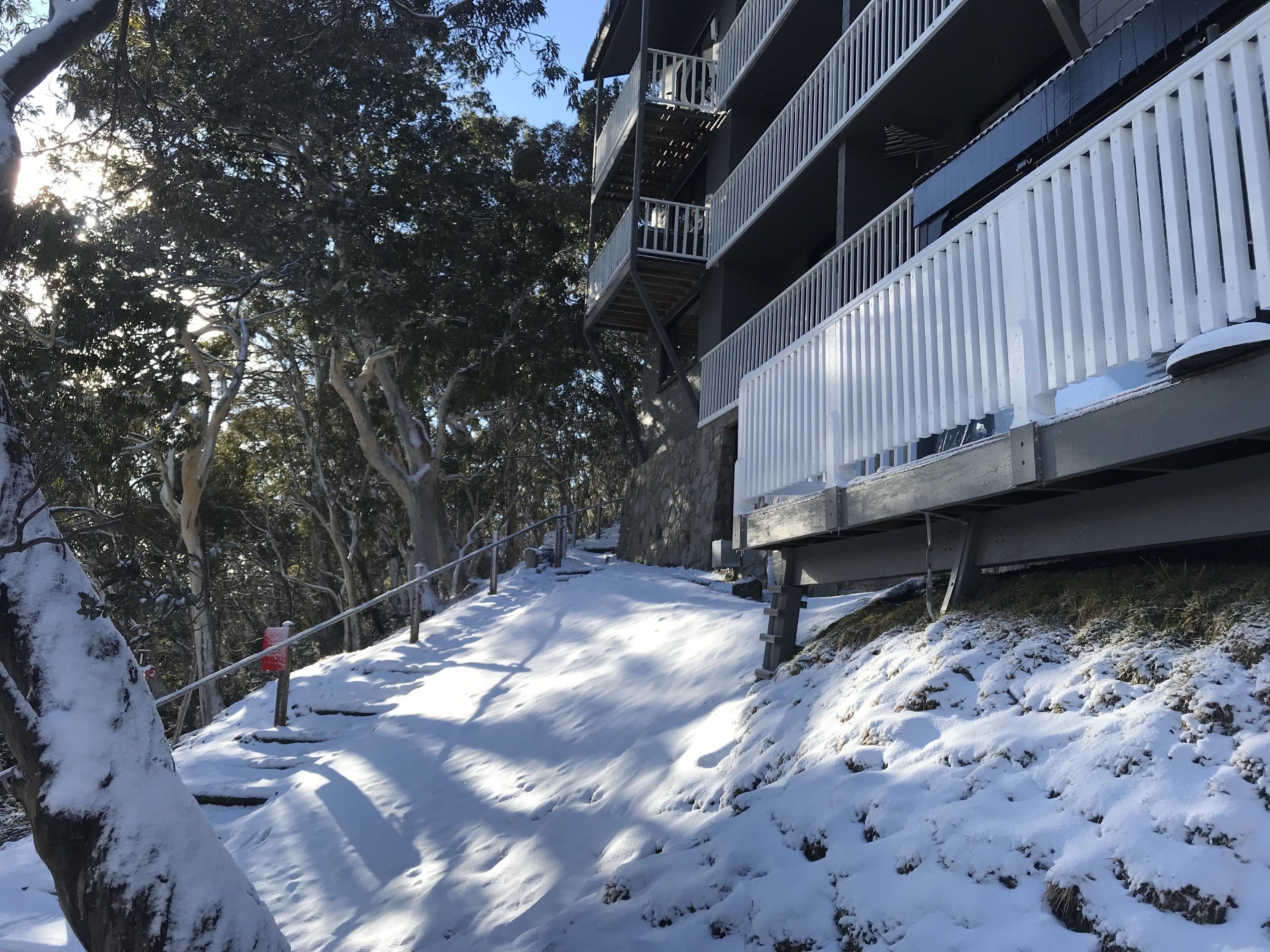 Penthouse two level Apartment with Mountain Views — image 24