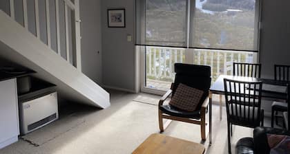 Penthouse two level Apartment with Mountain Views