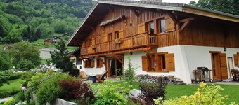 Au Balcon de Verchaix - Chalet exclusif Samoëns, domaine du Grand Massif