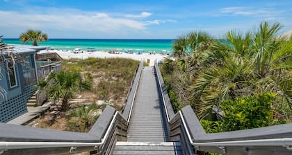 GulfViews~Additional Carriage House~100yds2Beach~PRIMELocation~Grayton Escape