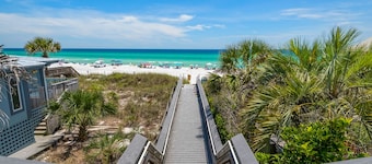 GulfViews~Additional Carriage House~100yds2Beach~PRIMELocation~Grayton Escape