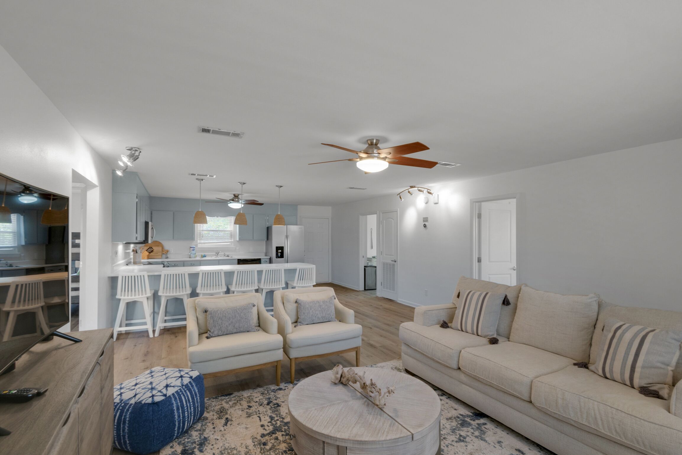 GulfViews~Additional Carriage House~100yds2Beach~PRIMELocation~Grayton Escape