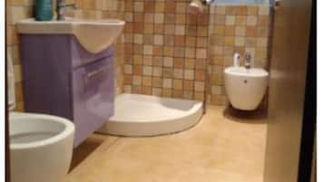 Shower, bidet