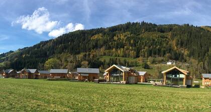 Superior Chalet # 15 with IR-sauna & Whirlpool
