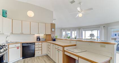 Pet Friendly | Ocean Views | Across the Road from the Beach | The Round House