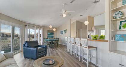 Pet Friendly | Ocean Views | Across the Road from the Beach | The Round House