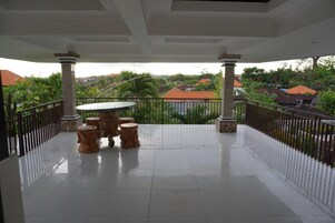 Superior-huone | Parveke