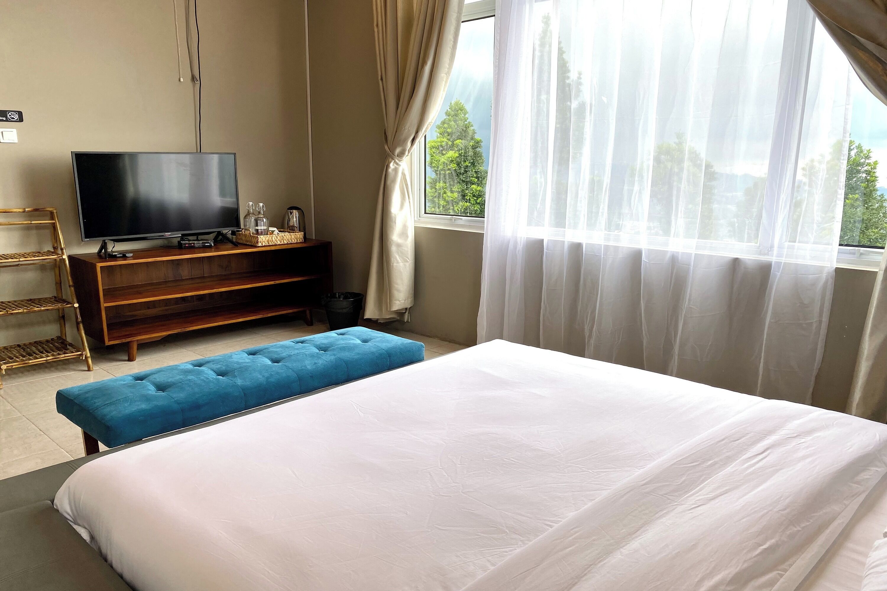 Deluxe Forest View | View from room