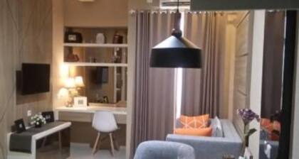 New Apartement Bale Hinggil by Prafi