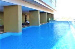 Piscina externa