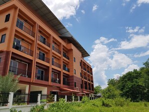 Exterior - Boonthavon Maejo Hotel (San Sai)