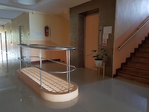 Interior - Boonthavon Maejo Hotel (San Sai)