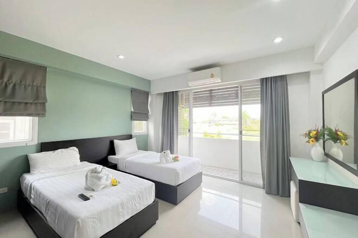 Gratis wi-fi och sängkläder