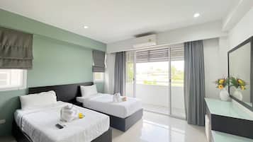 Superior Room | Wi-fi percuma, cadar katil