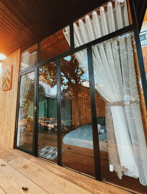 디럭스 더블룸 (Cosy) | 테라스/파티오