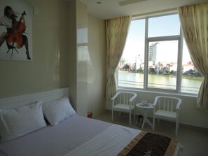 Room, 1 Bedroom | Free WiFi, bed sheets - SIC Hotel (Dong Hoi)