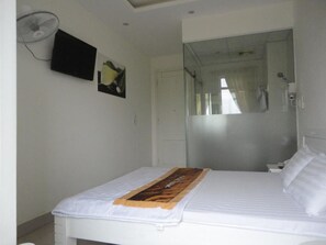 Room, 1 Bedroom | Free WiFi, bed sheets - SIC Hotel (Dong Hoi)