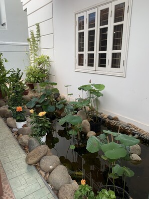 Interior - Villa Hotel (Ho Chi Minh City)