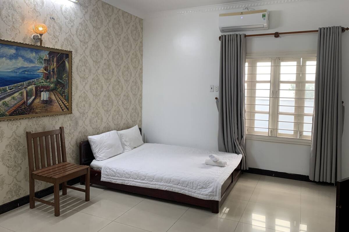 Villa, 3 Bedrooms | 1 bedroom, desk, free WiFi, bed sheets