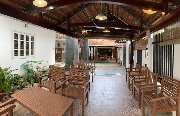 Interior - Villa Hotel (Ho Chi Minh City)