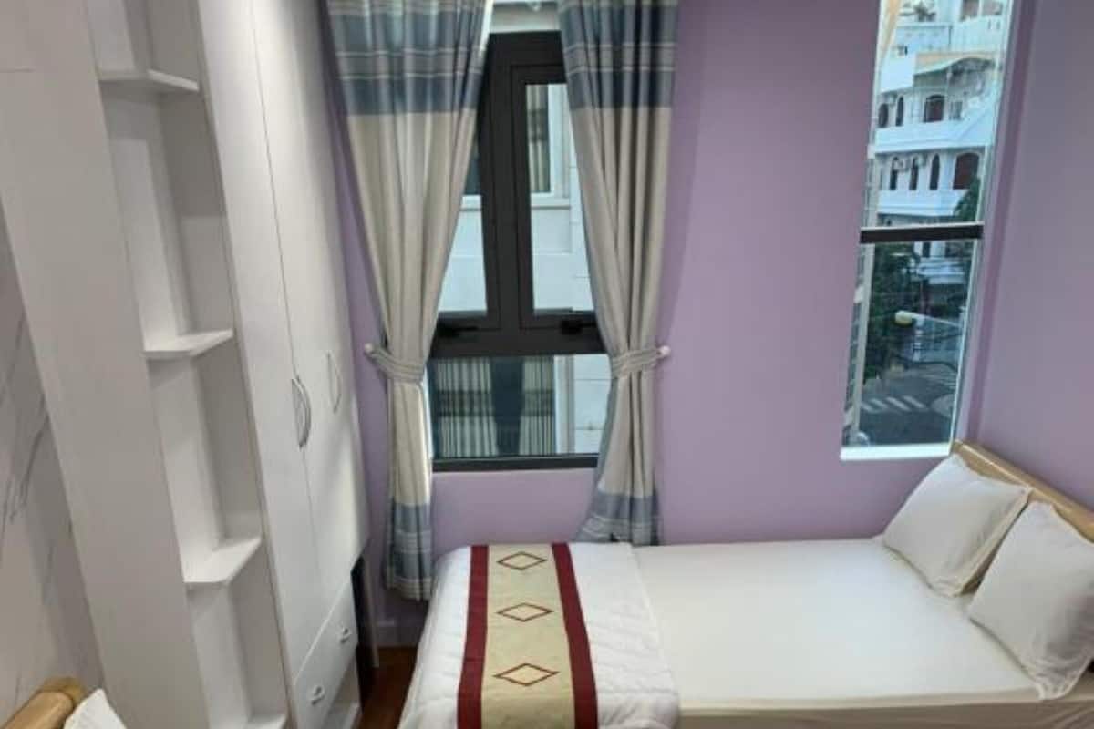 Quadruple Room | Desk, free WiFi, bed sheets