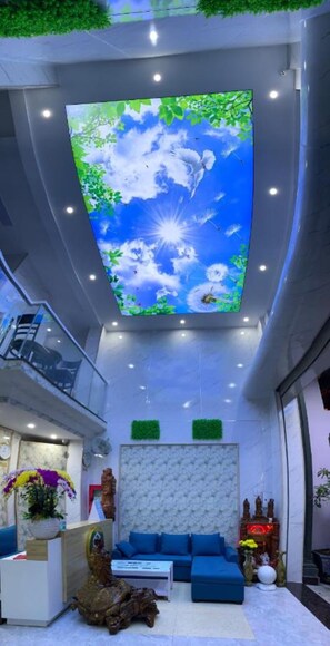 Lobby - Hung Phat Hotel (Ho Chi Minh City)