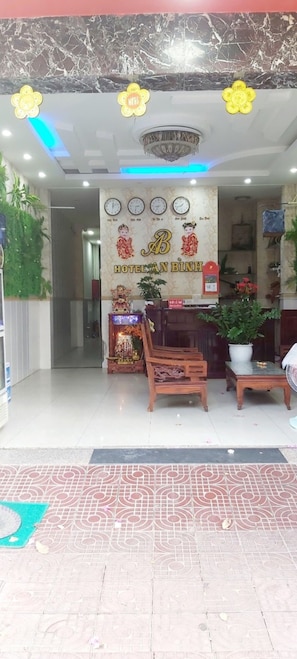 Interior - An Binh Hotel (Ho Chi Minh City)