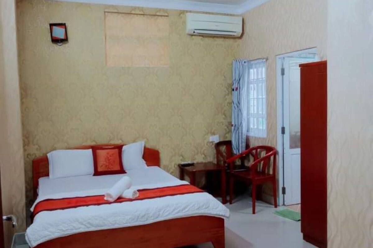 Phòng đôi Superior | Bàn, truy cập Internet không dây miễn phí, bộ trải giường 