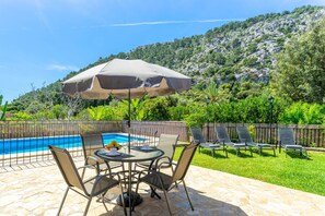Pool - Villa Ca na Miracles By SunVillas Mallorca (Pollença)