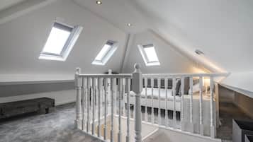 Huis (4 Bedrooms) | Grondplan