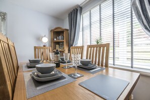 Maison (4 Bedrooms) | Coin séjour