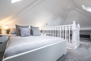 Huis (4 Bedrooms) | Grondplan