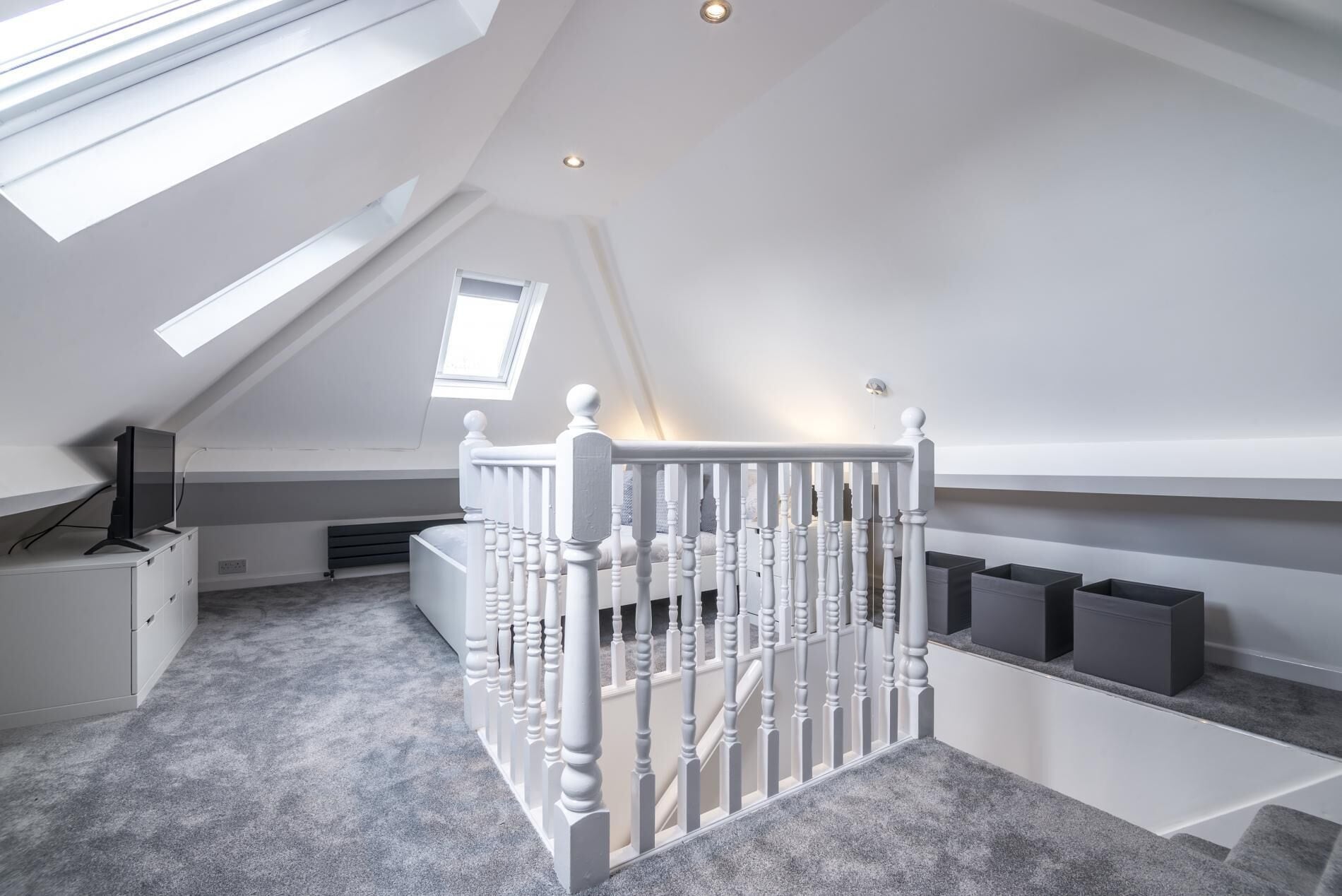 Maison (4 Bedrooms) | Plan d’étage