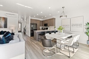 House, Multiple Bedrooms | Interior