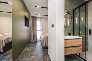 Deluxe Apartment, 2 Bedrooms, Sea View - Villa Laverna (Novalja)