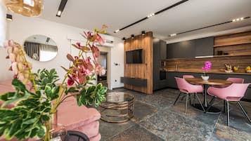 منطقة المعيشة