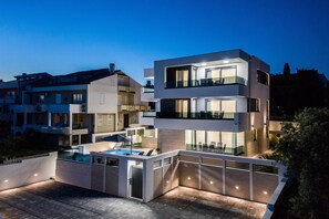 住宿正面