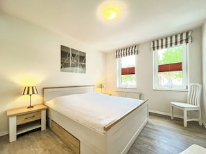 2 habitaciones, escritorio y wifi gratis 