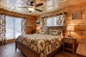 3 chambres, Wi-Fi gratuit, draps fournis