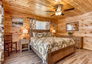3 habitaciones, wifi gratis y ropa de cama 