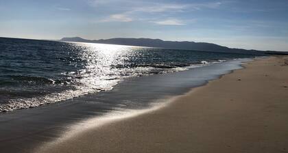 Soltroia Beach Court, Beach at 50 meters