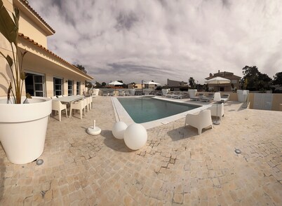 Soltroia Beach Court, Beach at 50 meters