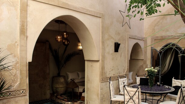 Unclassified image, 1 of 8, button - La Savane Riad Oasisime (Marrakesh)